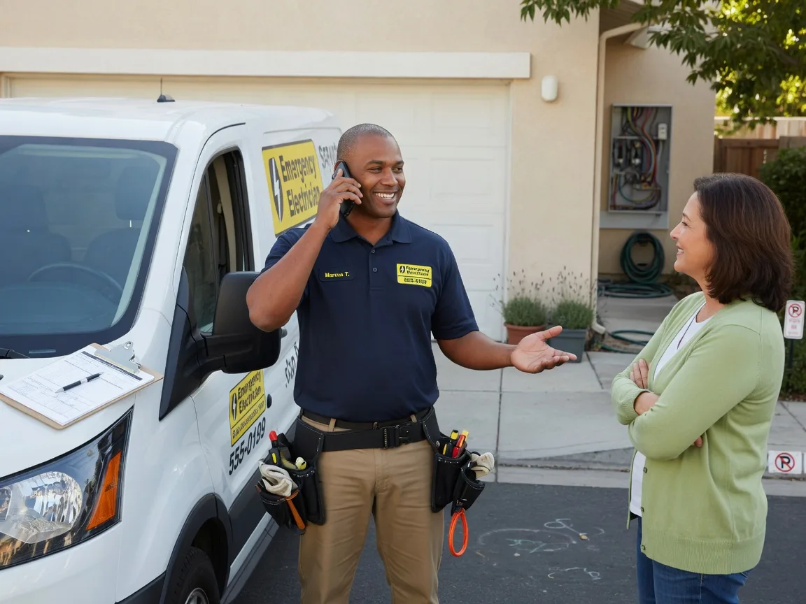 Emergency Electrician Palacios, TX FAQs